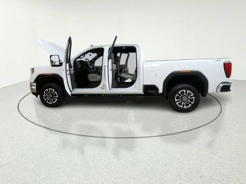Used 2023 GMC Sierra 3500 SLE w/ SLE Convenience Package AWD/4WD image 11
