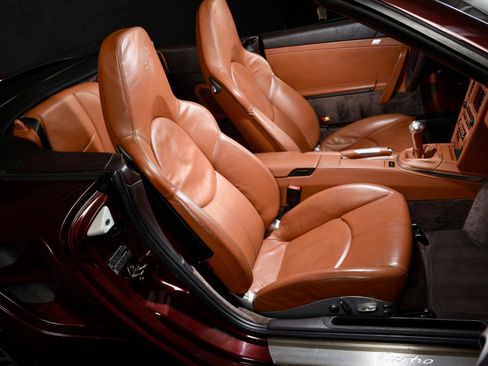 Used 2008 Porsche 911 Turbo image 5