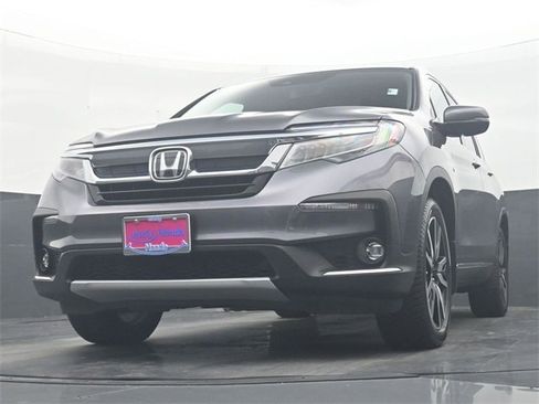 Certified 2021 Honda Pilot Touring image 29