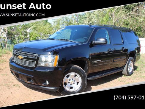 Used 2011 Chevrolet Suburban LT AWD/4WD image 1