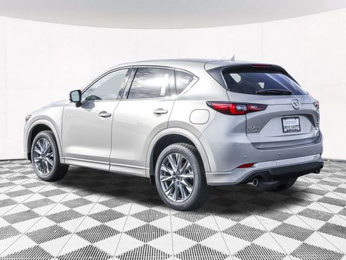 New 2025 MAZDA CX-5 AWD 2.5 S w/ Premium Plus Pkg image 19