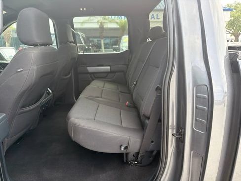 Used 2025 Ford F150 XLT w/ Equipment Group 301A Standard RWD image 10
