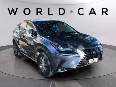 Used 2018 Lexus NX 300 FWD