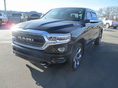 Used 2020 RAM 1500 Limited image 11