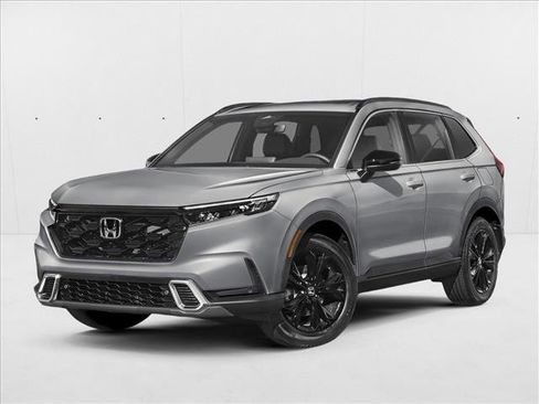 New 2026 Honda CR-V Sport Touring image 1