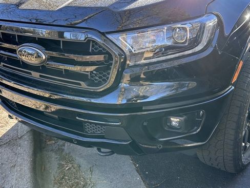 Used 2023 Ford Ranger Lariat w/ Equipment Group 501A High image 13