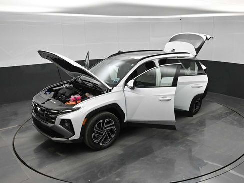 New 2026 Hyundai Tucson Limited AWD/4WD image 40