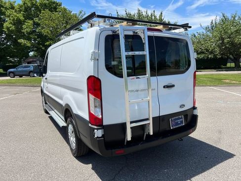 Used 2023 Ford Transit 250 Low Roof w/ Exterior Upgrade Package RWD image 8