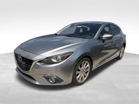 Used 2014 MAZDA MAZDA3 s Touring FWD image 1