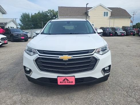 Used 2018 Chevrolet Traverse LT w/ LPO, 'HIT The Road' Package AWD/4WD image 19