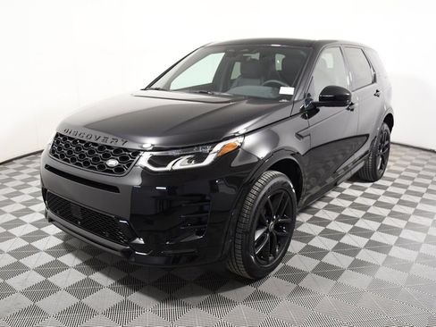 New 2026 Land Rover Discovery Sport Landmark image 1