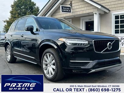 Used 2018 Volvo XC90 T6 Momentum w/ Convenience Package