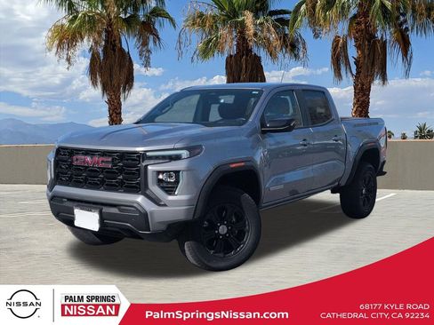 Used 2023 GMC Canyon Elevation w/ Trailering Package image 1