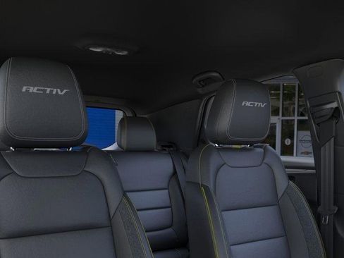 New 2025 Chevrolet TrailBlazer ACTIV w/ Convenience Package AWD/4WD image 24