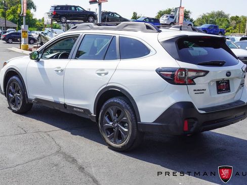 Used 2021 Subaru Outback Onyx Edition XT AWD/4WD image 20