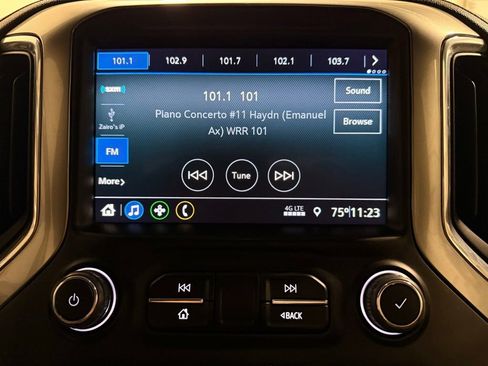Used 2023 Chevrolet Silverado 2500 LT w/ Convenience Package AWD/4WD image 22
