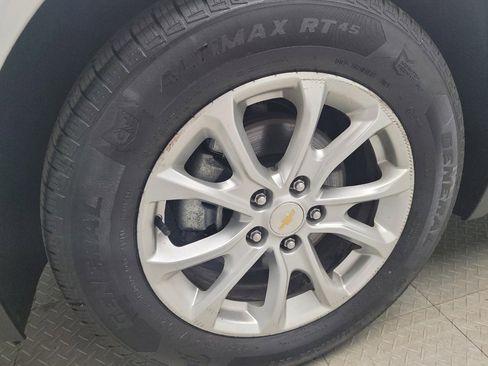 Used 2021 Chevrolet Equinox LT FWD image 31