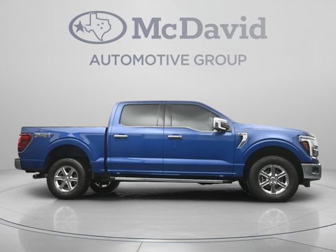 Used 2025 Ford F150 Lariat w/ FX4 Off-Road Package AWD/4WD image 37
