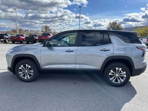 New 2026 Chevrolet Equinox LT image 4