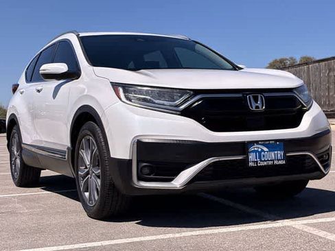 Used 2020 Honda CR-V Touring image 10