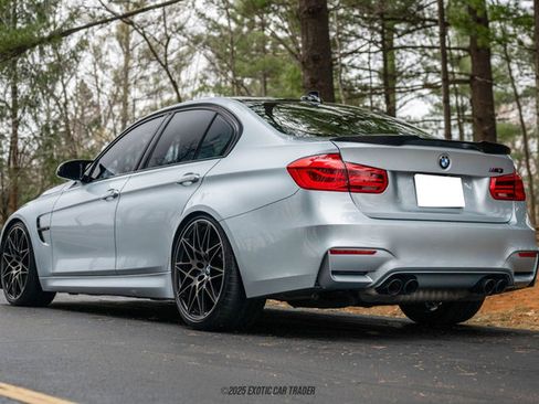 Used 2018 BMW M3 image 6