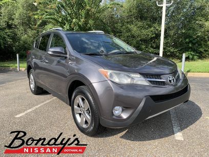 Used 2015 Toyota RAV4 XLE