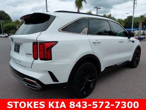 Used 2021 Kia Sorento SX FWD image 5