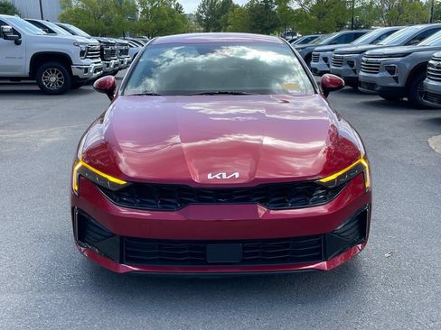 Used 2025 Kia K5 LXS FWD image 2