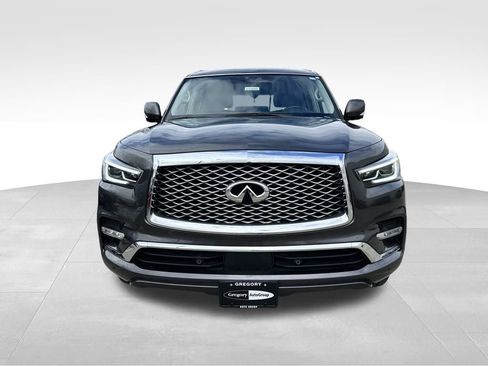 Certified 2024 INFINITI QX80 Luxe image 4