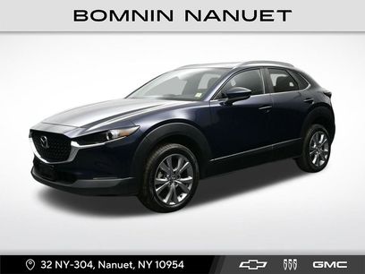 Used 2022 MAZDA CX-30 AWD 2.5 S w/ Preferred Package