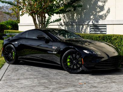 Used 2023 Aston Martin V8 Vantage Coupe