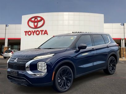 Used 2022 Mitsubishi Outlander SE