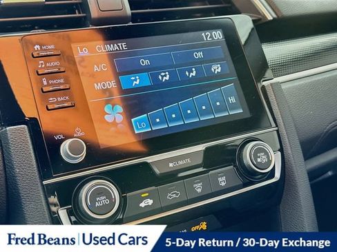 Used 2019 Honda Civic Sport image 19