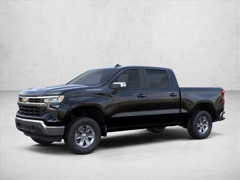 New 2026 Chevrolet Silverado 1500 LT image 3