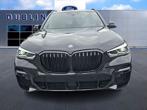 Used 2023 BMW X5 sDrive40i w/ M Sport Package image 2