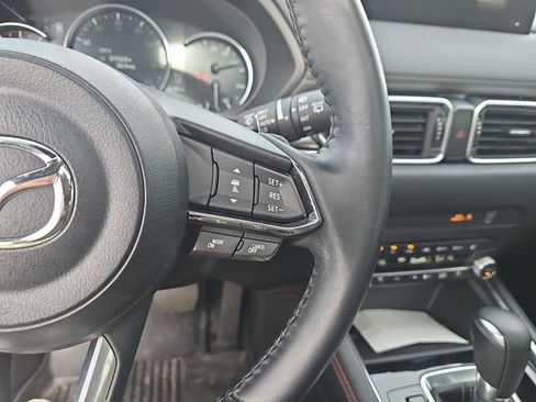 Used 2024 MAZDA CX-5 Carbon Edition image 14