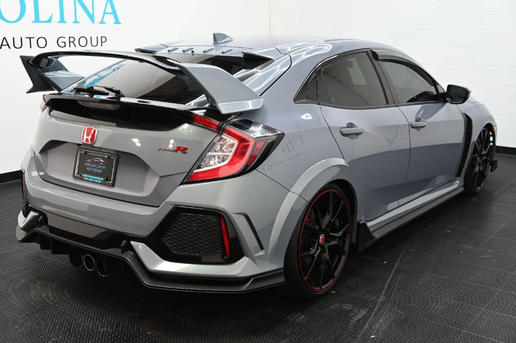 Used 2019 Honda Civic Type R image 3