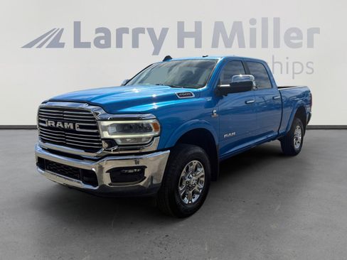 Used 2022 RAM 2500 Laramie AWD/4WD image 1