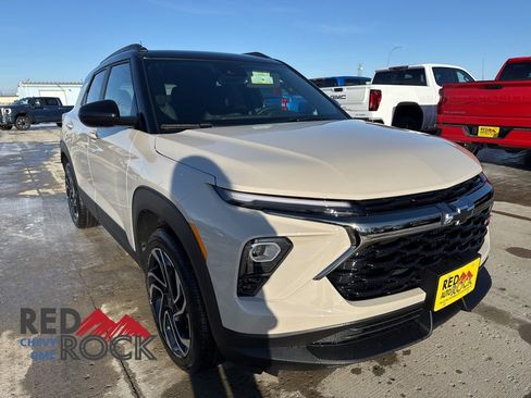 New 2026 Chevrolet TrailBlazer RS w/ Convenience Package image 3