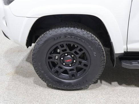 Used 2019 Toyota 4Runner TRD Pro AWD/4WD image 8