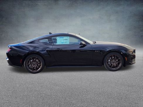New 2026 Ford Mustang GT Premium w/ Bronze Appearance Package image 8
