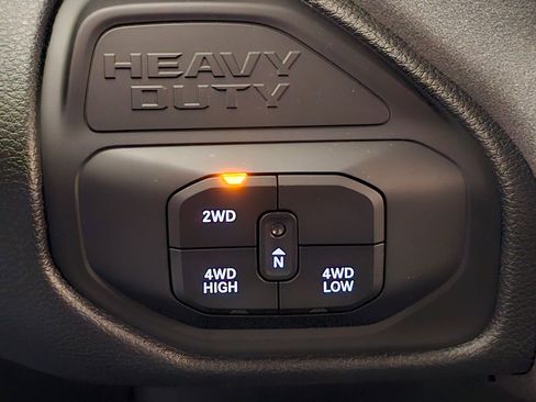 New 2026 RAM 3500 Tradesman AWD/4WD image 18