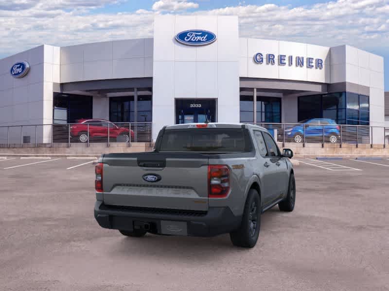 New 2026 Ford Maverick Tremor AWD/4WD image 8