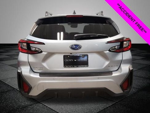 Used 2024 Subaru Crosstrek 2.5i Limited w/ Popular Package #4A AWD/4WD image 3