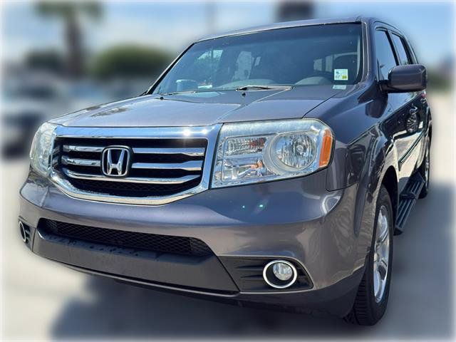 Used 2015 Honda Pilot EX-L image 3