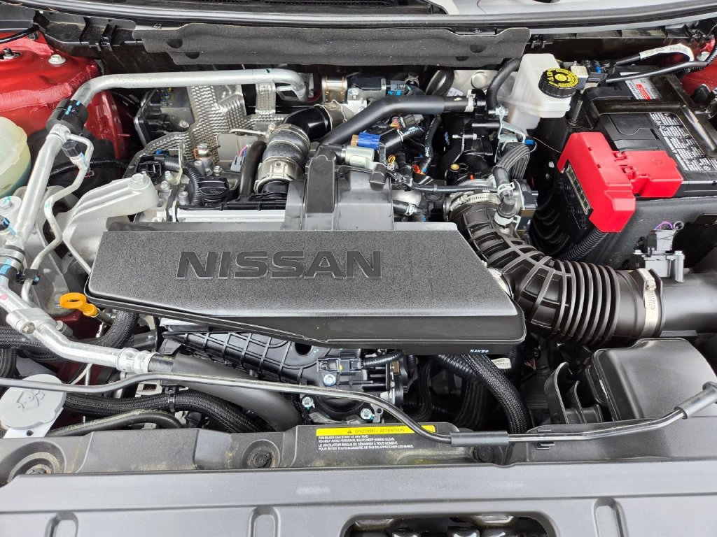 Used 2026 Nissan Rogue SV AWD/4WD image 30