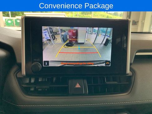 Used 2023 Toyota RAV4 XLE w/ Convenience Package AWD/4WD image 7