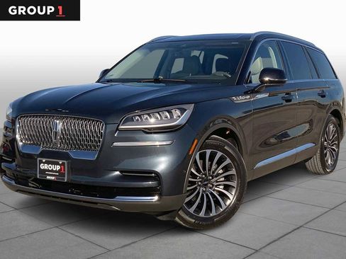 Used 2022 Lincoln Aviator Reserve w/ Equipment Group 201A image 1
