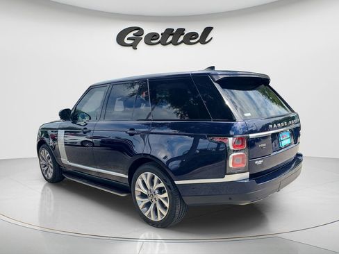 Used 2022 Land Rover Range Rover Westminster Edition AWD/4WD image 7