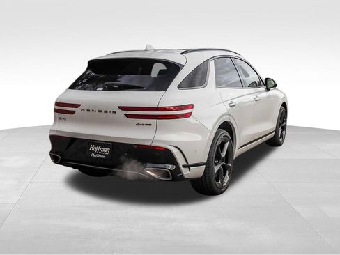 New 2026 Genesis GV70 3.5T Sport Prestige AWD/4WD image 4